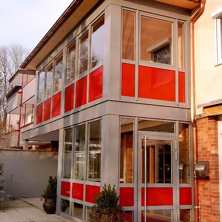 Garni Leitl Gmbh Hotel Eggenfelden