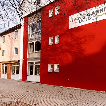 Garni Leitl Gmbh Hotel Eggenfelden