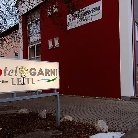 Hotel Garni Leitl Gmbh Eggenfelden
