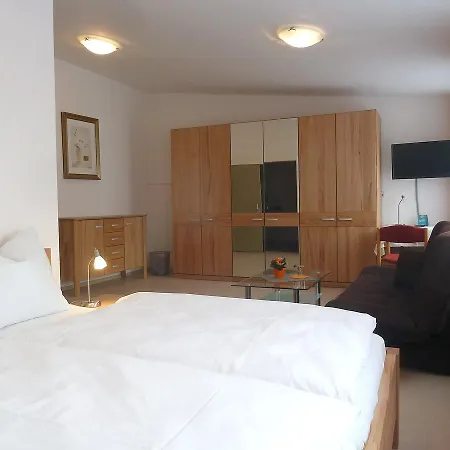 Garni Leitl Gmbh Отель 3*