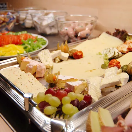 Garni Leitl Gmbh Hotel 3*