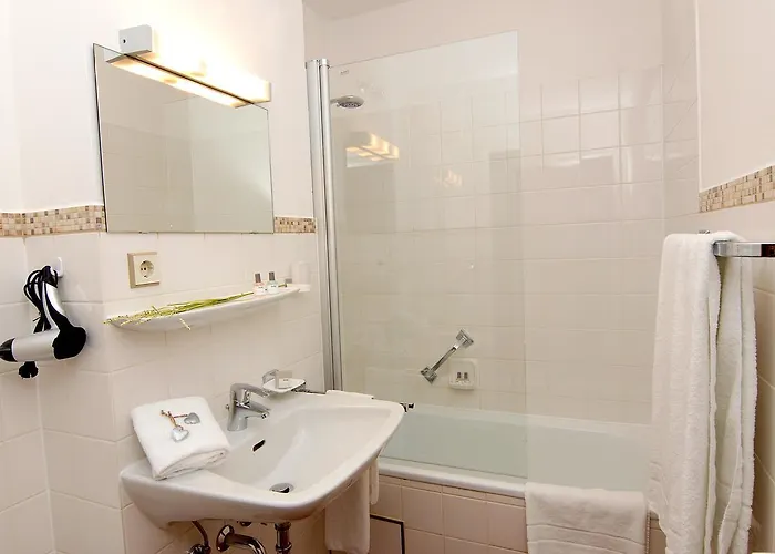 Garni Leitl Gmbh Hotell 3*