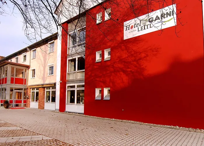 Garni Leitl Gmbh Hotell Eggenfelden