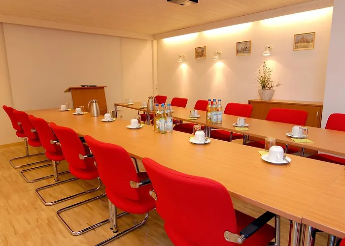 Garni Leitl Gmbh Отель