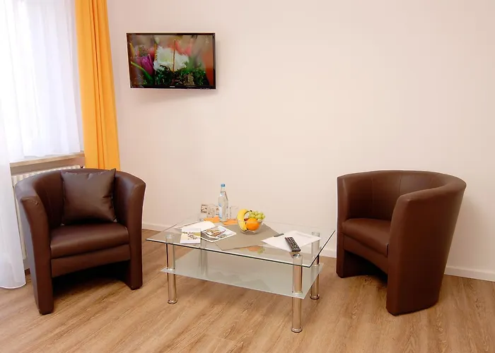 Garni Leitl Gmbh Hotell 3*