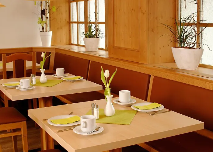 Garni Leitl Gmbh 3* Эггенфельден