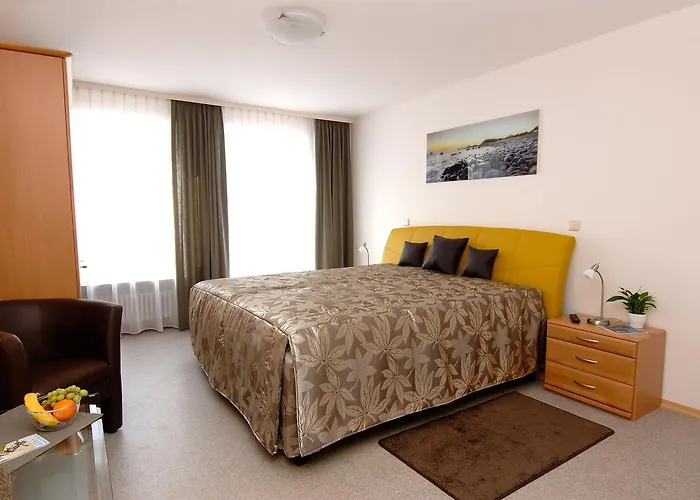 Hotell Garni Leitl Gmbh Eggenfelden