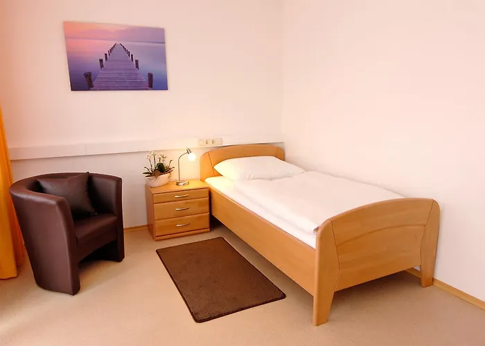 Garni Leitl Gmbh 3* Eggenfelden