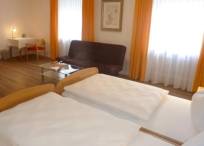 Garni Leitl Gmbh Hotell