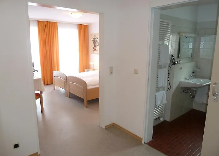 Garni Leitl Gmbh 3* Eggenfelden