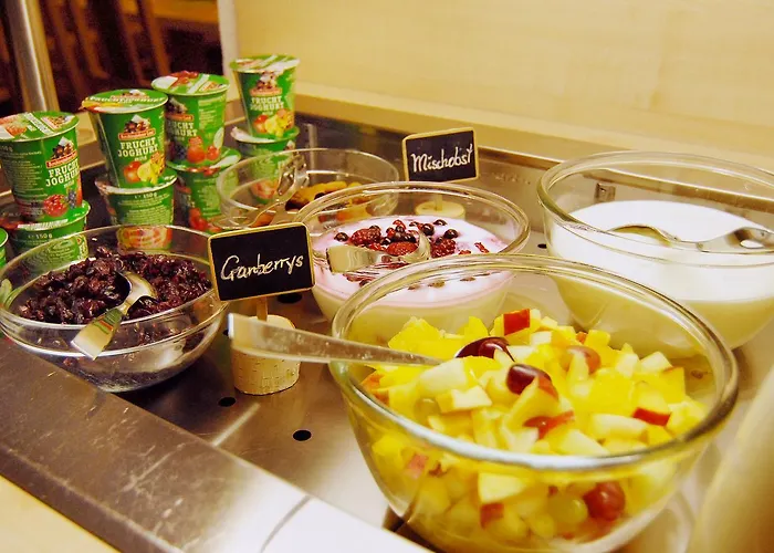 Garni Leitl Gmbh Hotell 3*