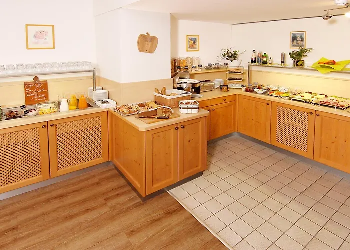 Hotell Garni Leitl Gmbh 3*