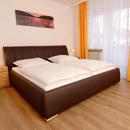 Garni Leitl Gmbh Hotel 3*