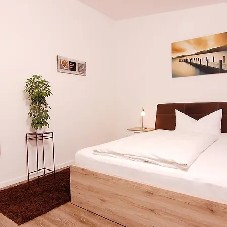 Garni Leitl Gmbh Szálloda Eggenfelden