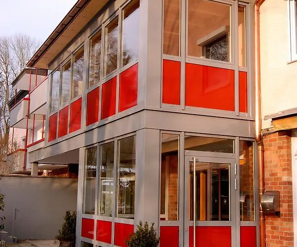 Garni Leitl Gmbh Hotel Eggenfelden