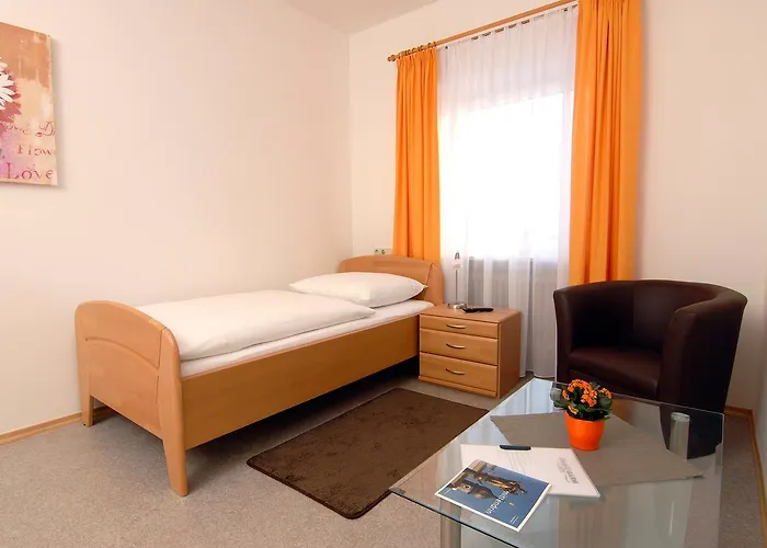 Garni Leitl Gmbh 3*