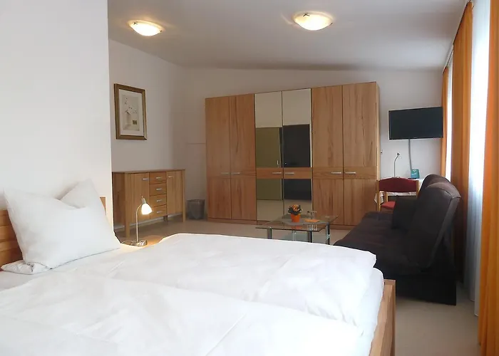 Garni Leitl Gmbh Szálloda 3*