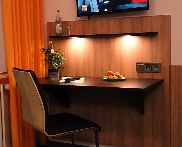 Garni Leitl Gmbh Szálloda 3*