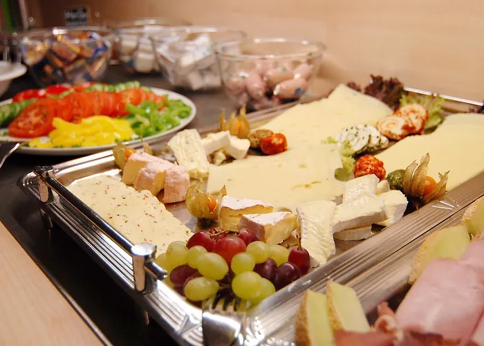 Garni Leitl Gmbh 酒店 3*